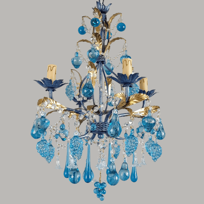 Jewel-Toned Color Palettes