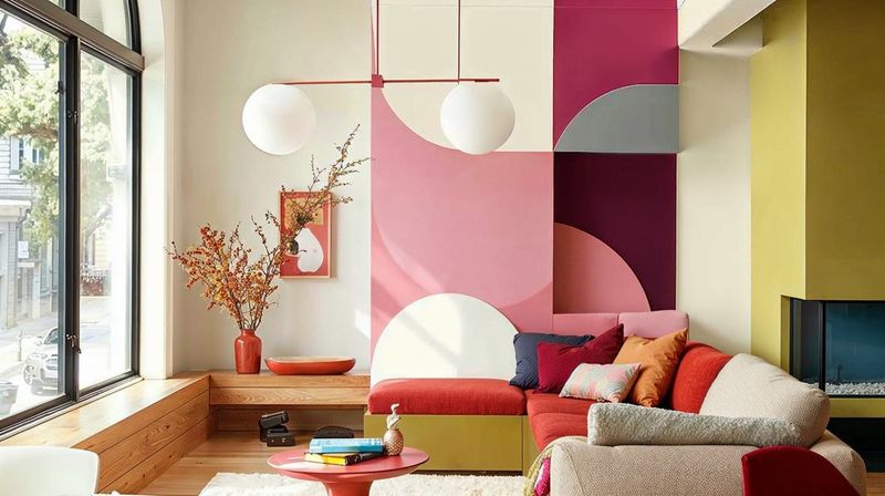 Bold Color Blocking