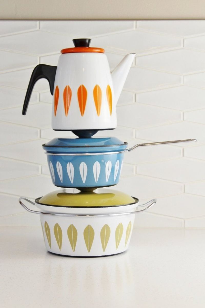Vintage Kitchenware