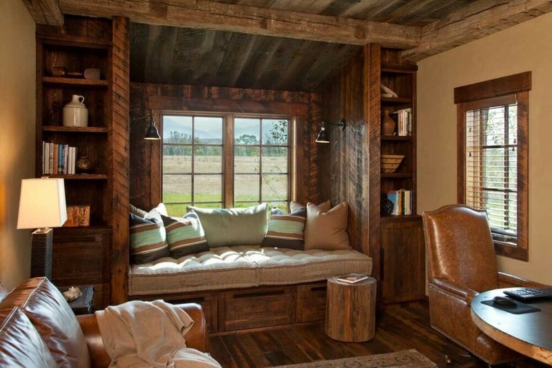 Personalized Reading Nooks