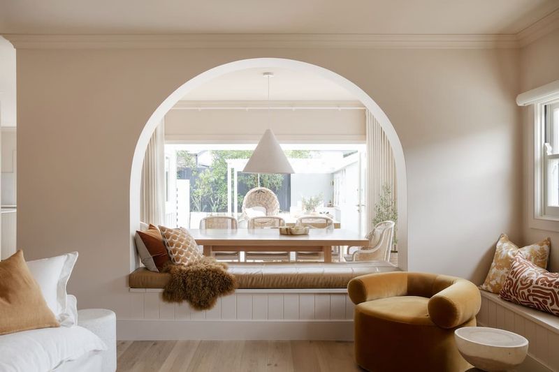 Curved Architectural Elements