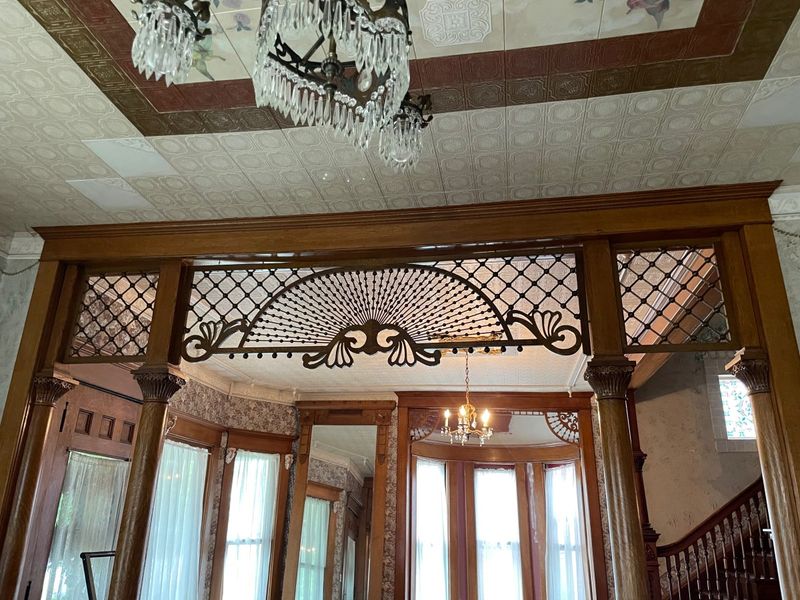 Decorative Archways and Colonnades