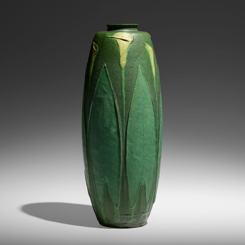 Grueby Pottery