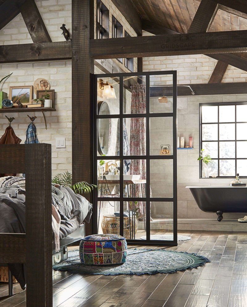 Repurposed Architectural Salvage