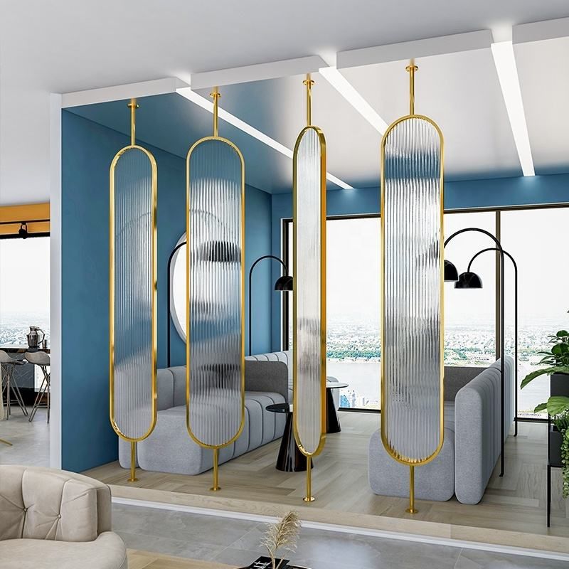 Kinetic Room Divider