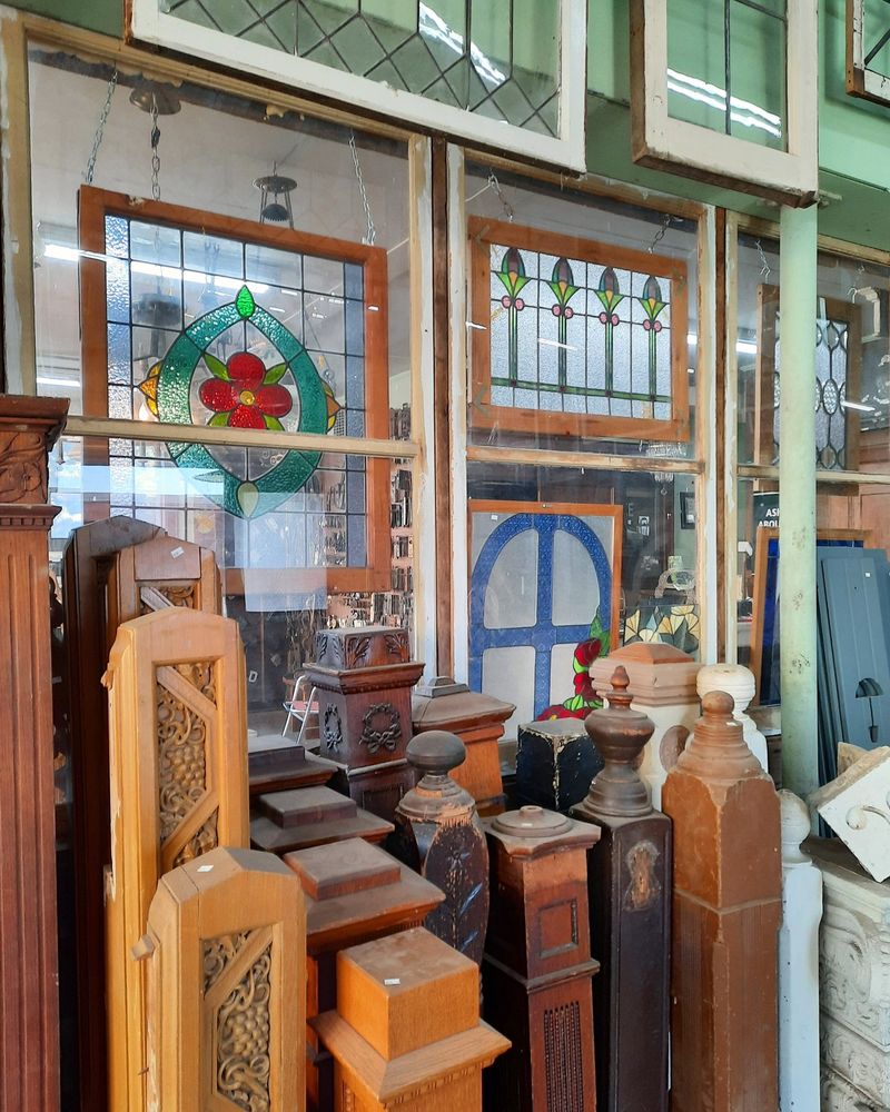 Architectural Salvage