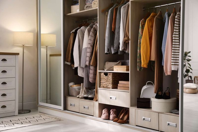 Sort Clothes By Activity Not Type