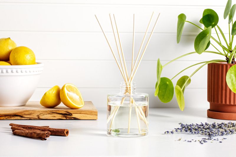 Create Scent Stations