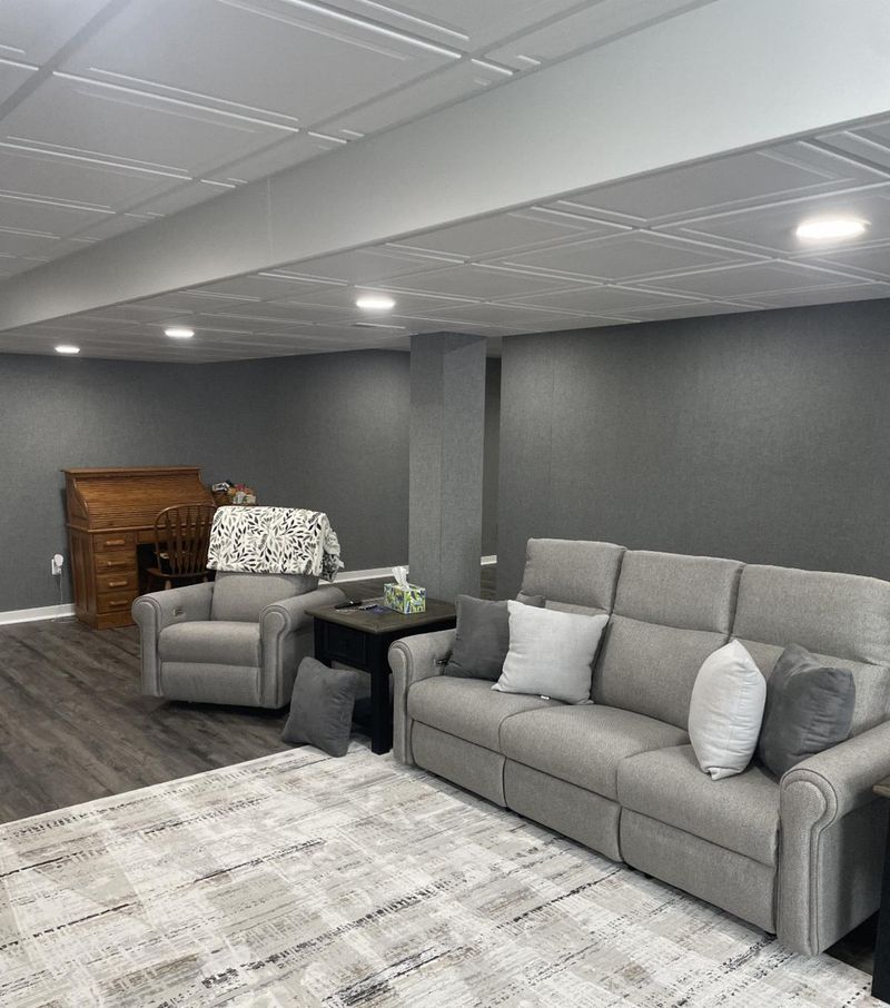 Create A Hangout Zone With Area Rugs
