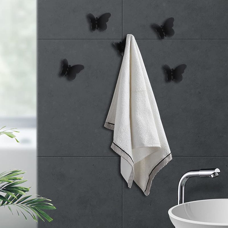 Install Decorative Wall Hooks