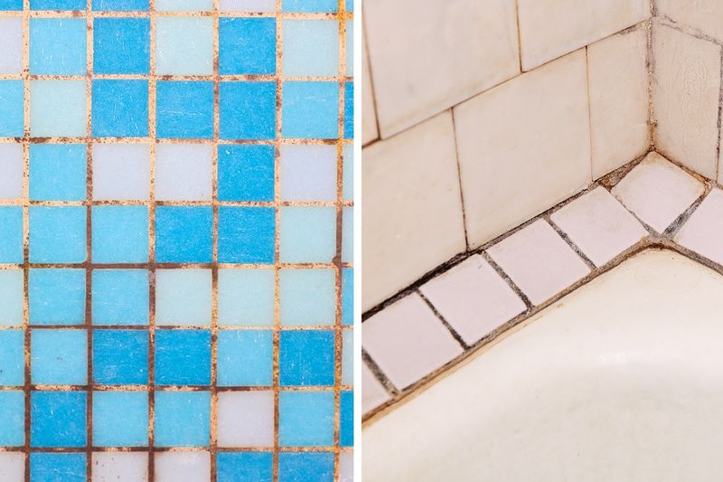 Forgetting About Grout Maintenance