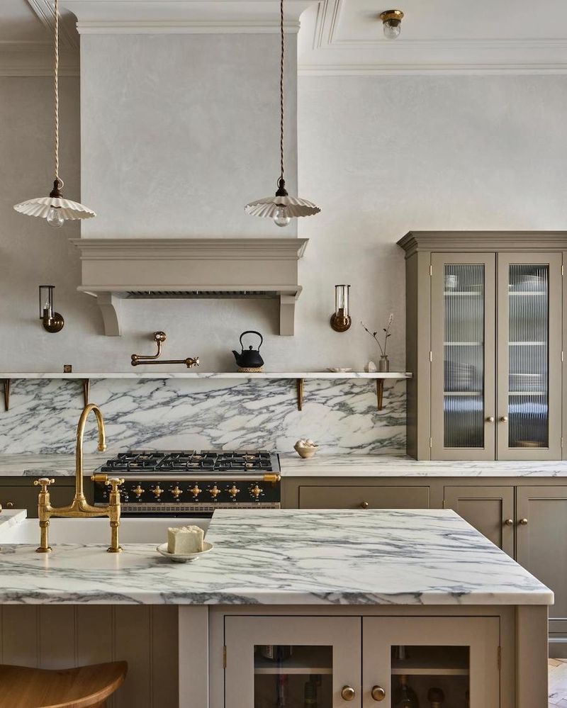 Marble Countertops