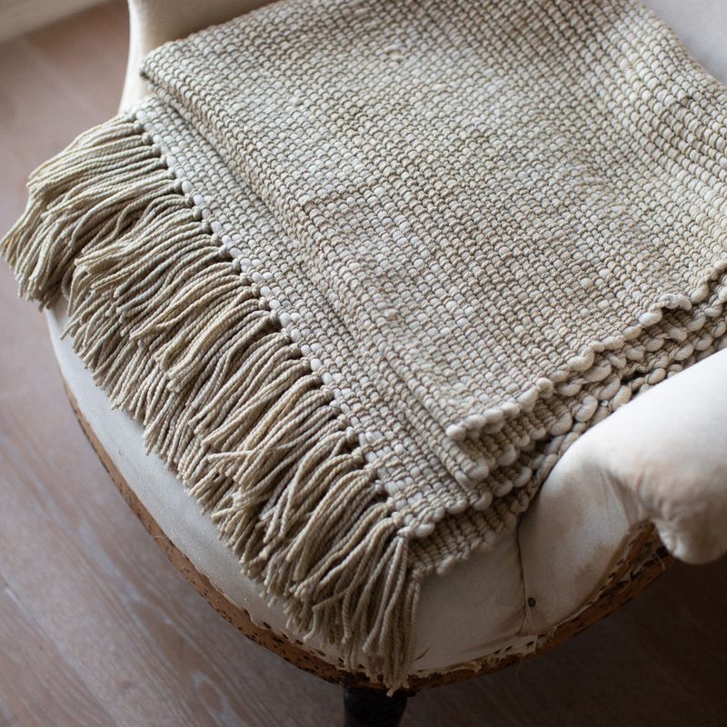 Handwoven Natural Textiles