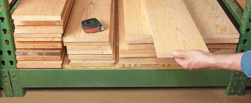 Budget-Friendly Pine Has Its Place