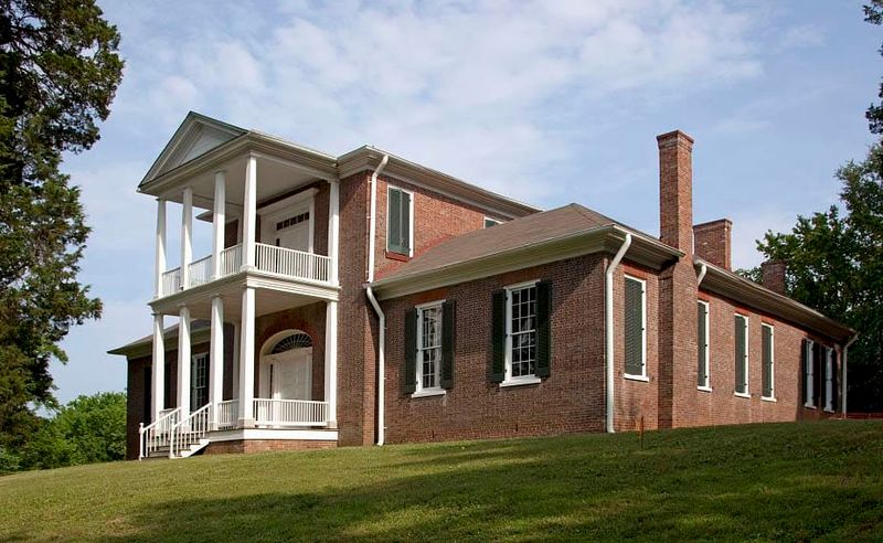 Belle Mont Mansion: Jefferson's Alabama Influence
