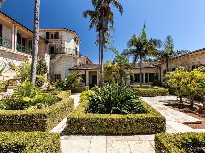 Rancho San Carlos, Montecito, California