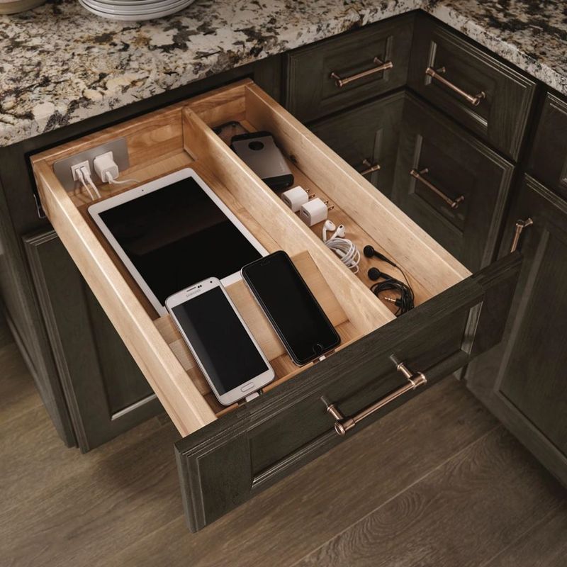 Hidden Charging Stations