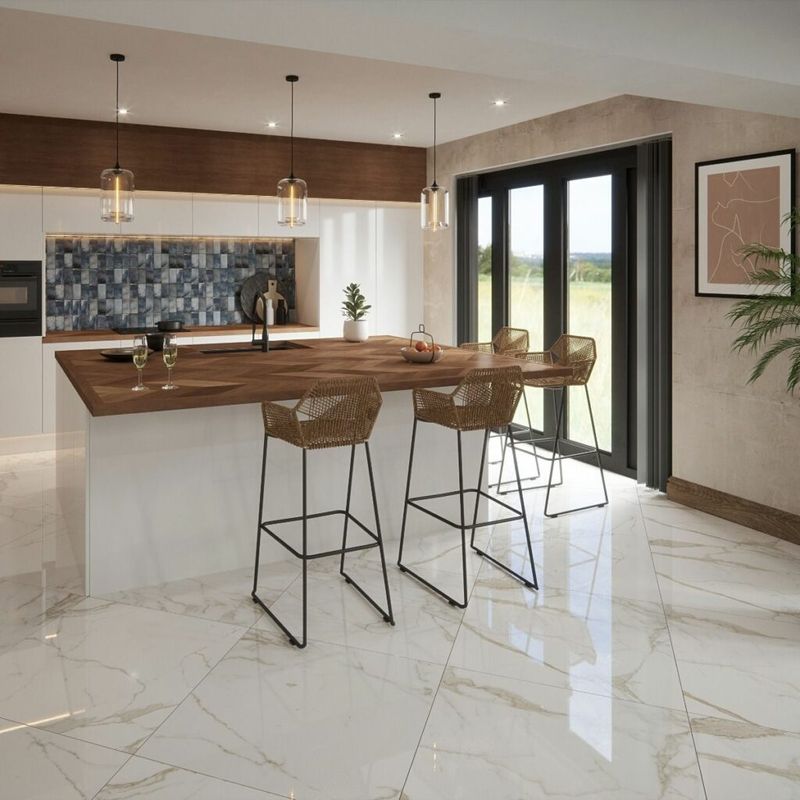 Super Durable Porcelain Slabs