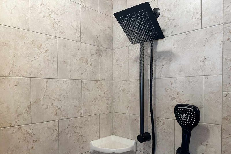 High-End Shower Heads