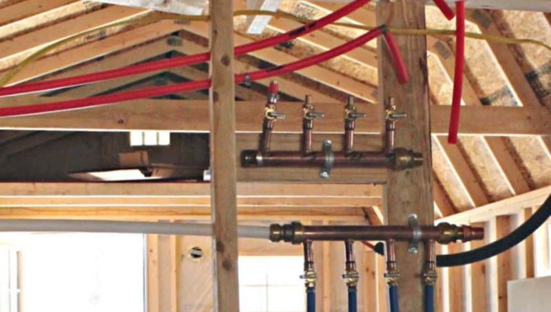 Plumbing Simplicity Is Key