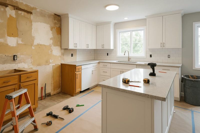 DIY Renovation Projects