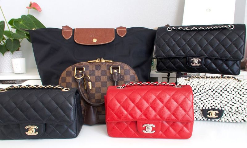 Designer Handbags (Non-Luxury Brands)