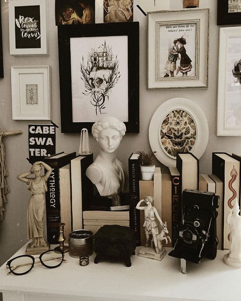 Classical Bust Sculptures