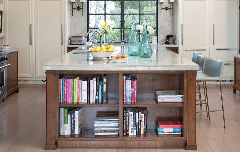 Rotating Seasonal Cookbook Feature