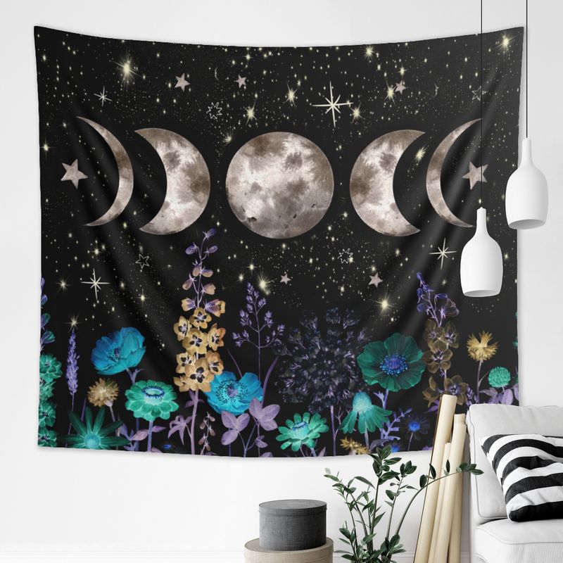 Moon Phase Wall Art