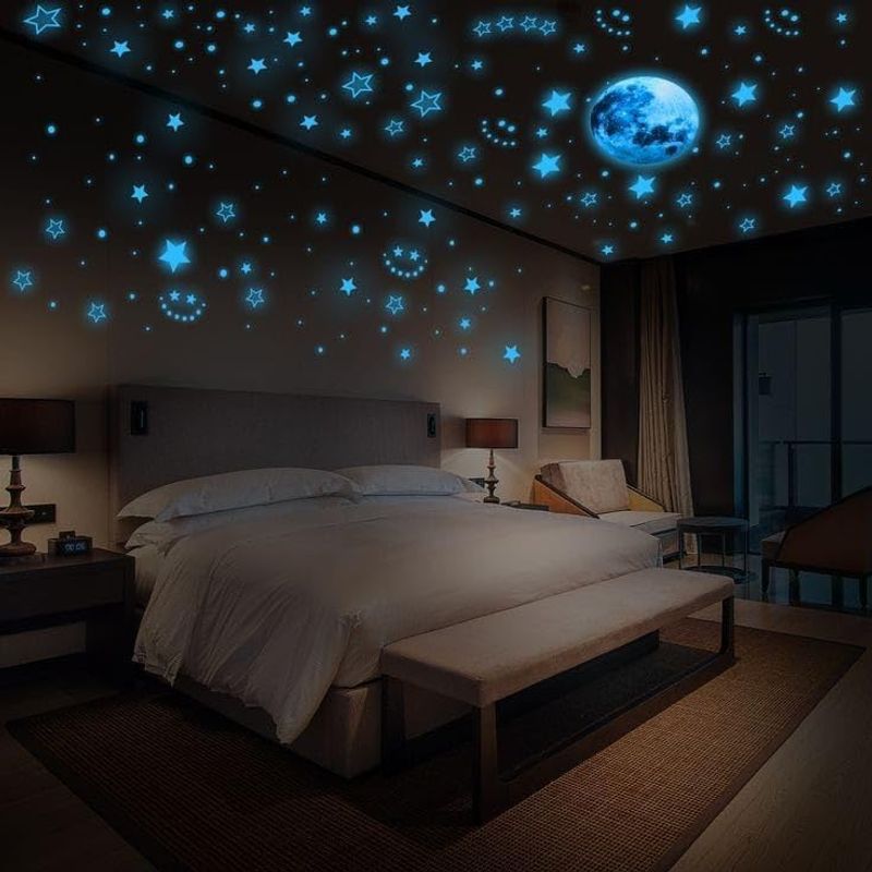 Enchanted Ceiling Stars