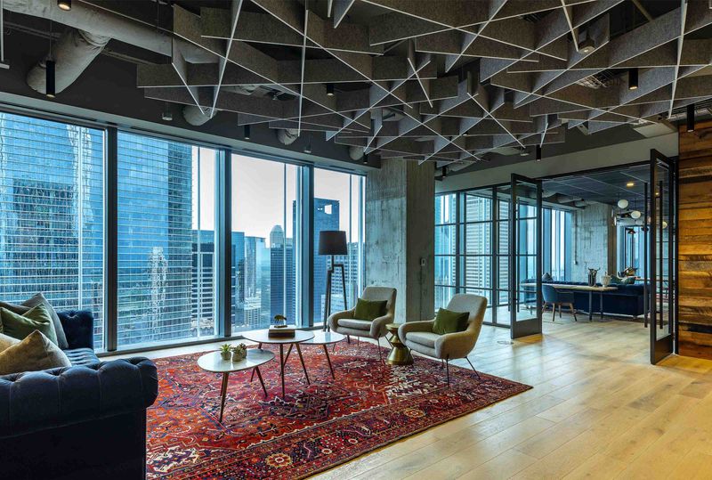 Acoustic Treatments As Design Features