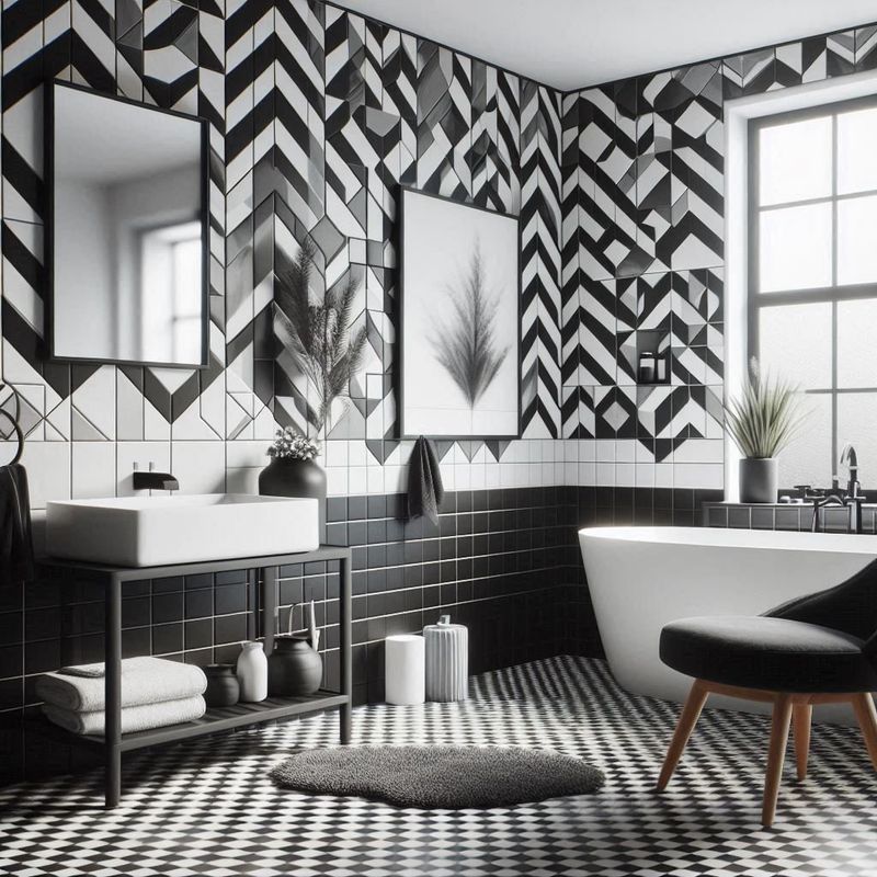 Modern Monochrome