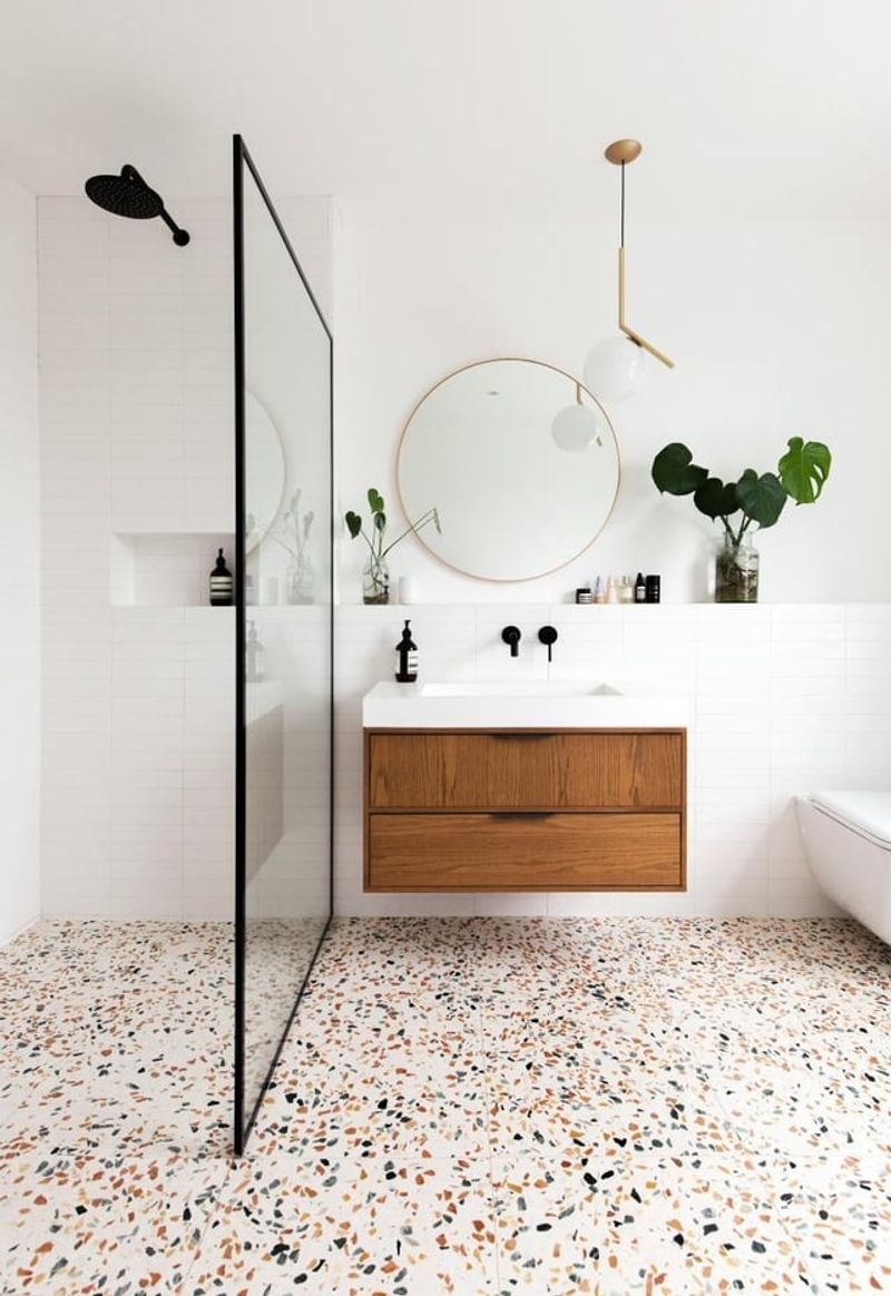 Terrazzo Revival Residence