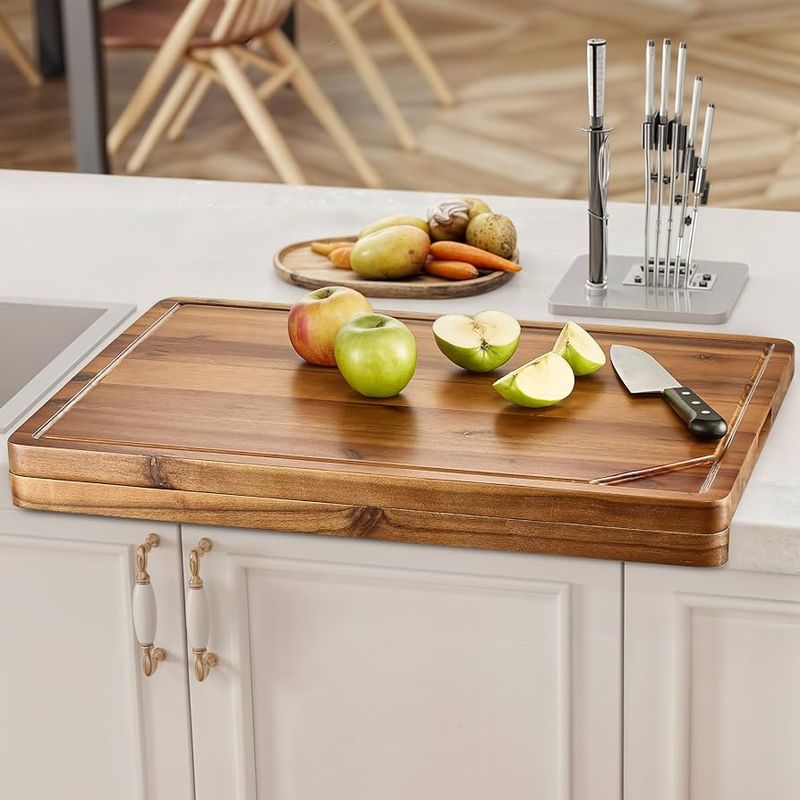 Convertible Cutting Board