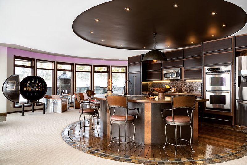 Circular Workflow Kitchen