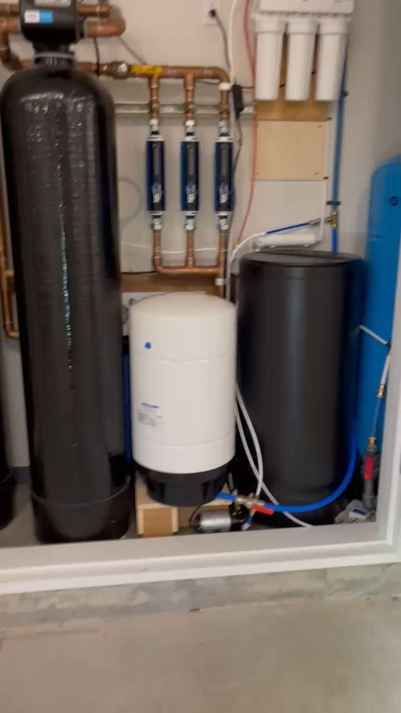Whole-House Water Filtration