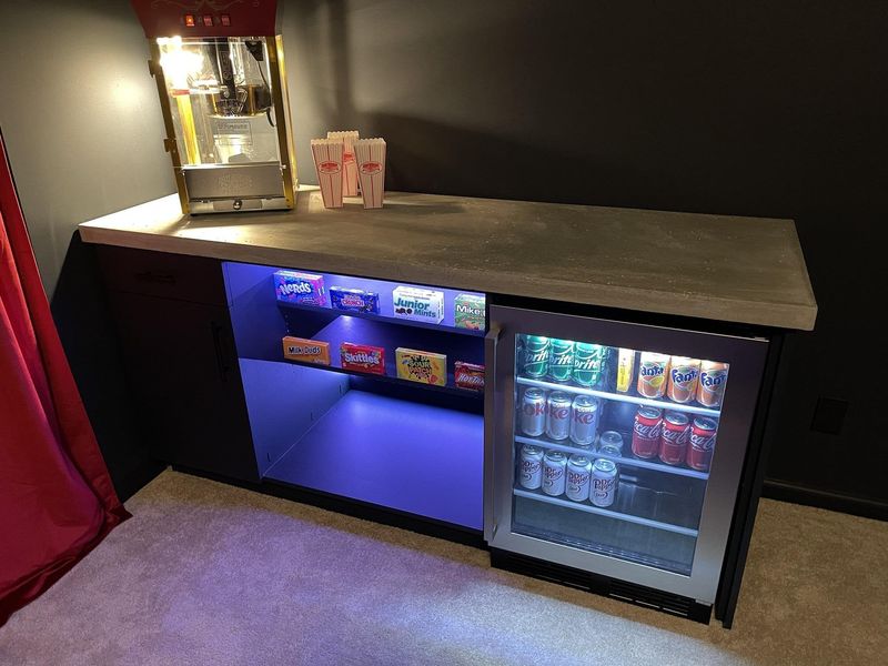 Automated Snack Station