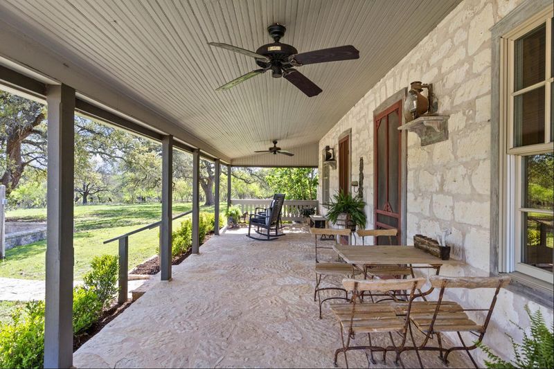 The Porch That Slows Down Time