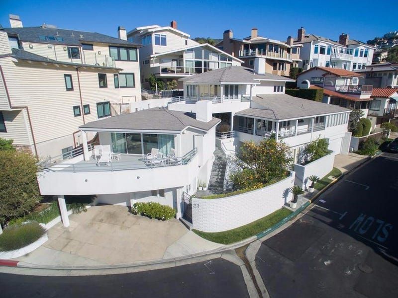 The California Beach House He Sold