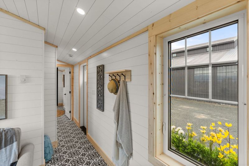 Traditional Wood Interiors