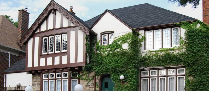 Half-Timbering