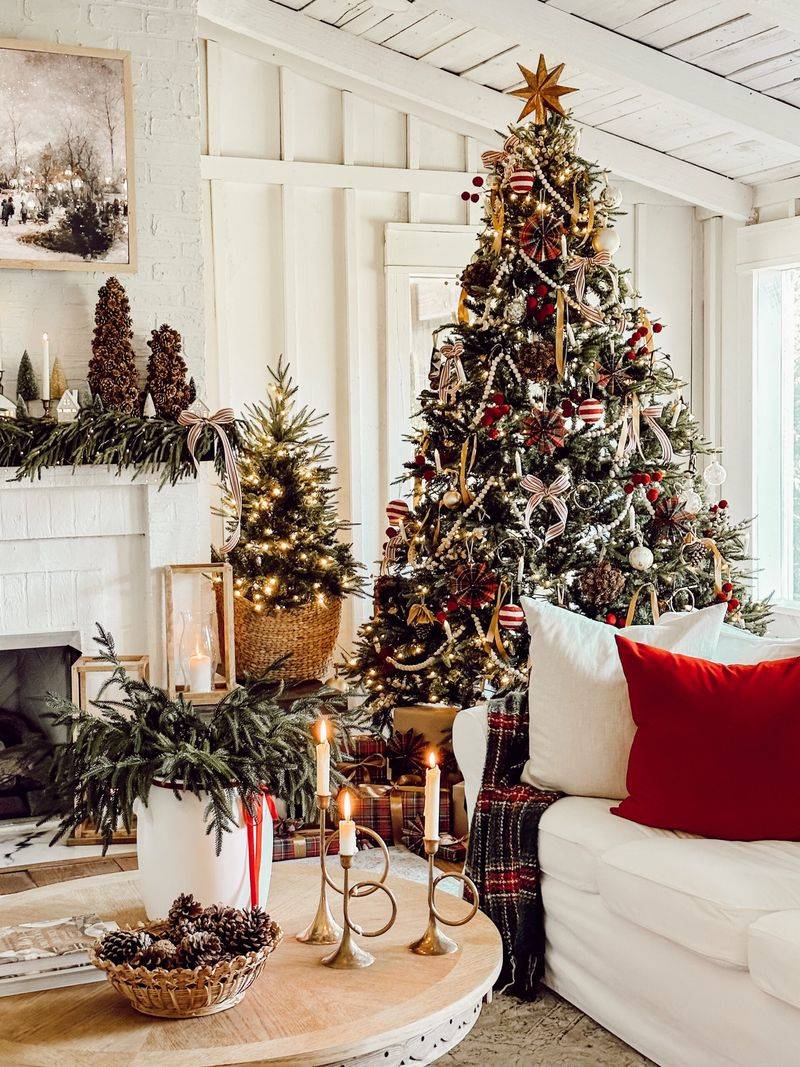 Seasonal Decoration Liberation