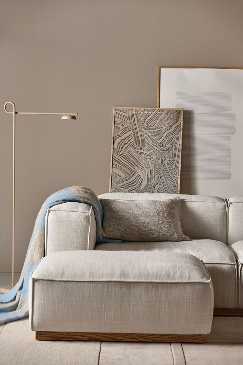 Mushroom Taupe
