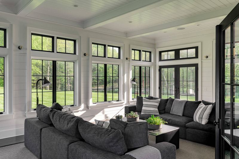 Four-Season Porch