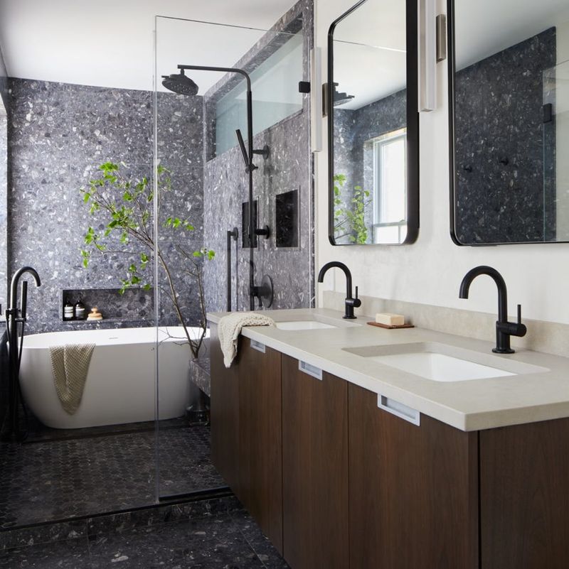 Bathroom Refresh