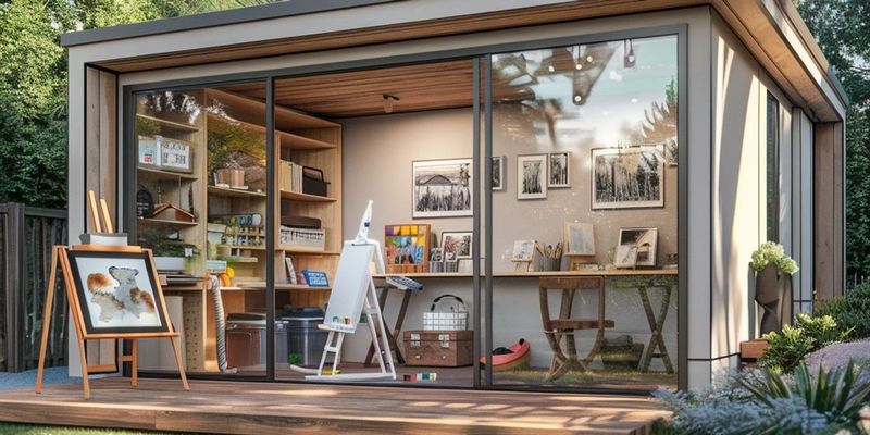 Art Studio Haven