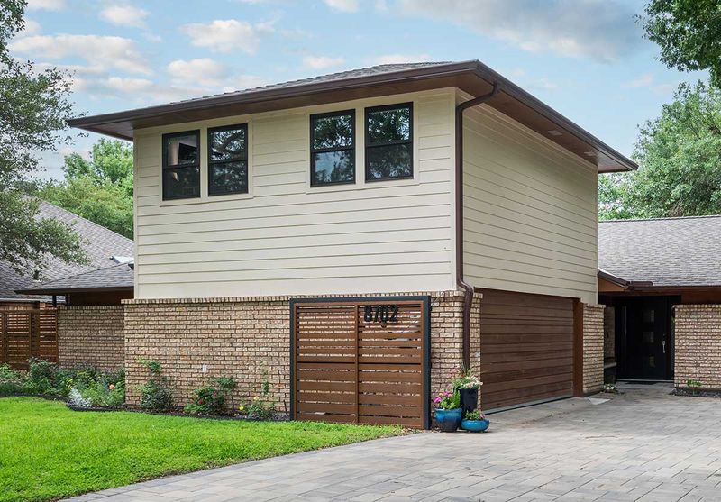 Second Story Over Garage