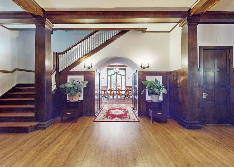 Elegant Staircase