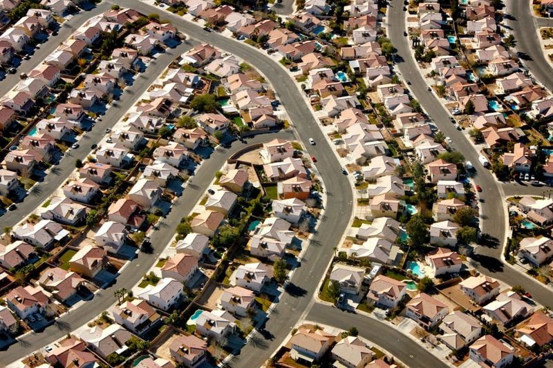 Cookie-Cutter Developments From The Housing Boom