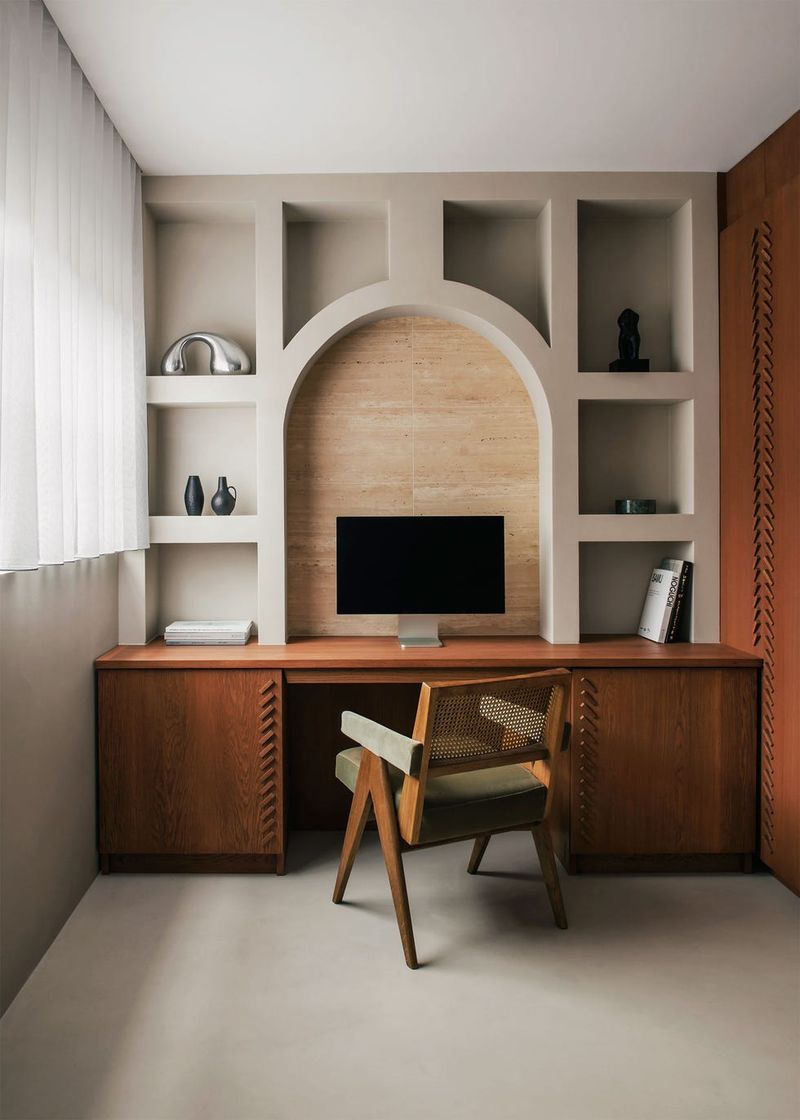 Homes With Dedicated Office Space